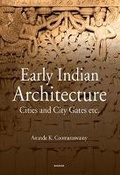Cover: Early Indian Architecture - Manohar Publishers and Distributors
