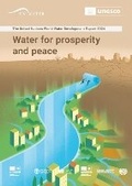 Cover: The United Nations World Water Development Report 2024 - United Nations Educational Scientific and Cultural