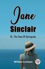 Cover: Jane SinclairOr, The Fawn Of Springvale (Edition2023) - Double 9 Books LLP