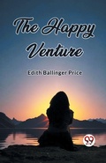 Cover: The Happy Venture (Edition2023) - Double 9 Books LLP
