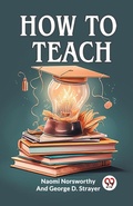 Cover: How to Teach (Edition2023) - Double 9 Books LLP
