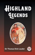 Cover: Highland Legends (Edition2023) - Double 9 Books LLP