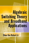 Cover: Algebraic Switching Theory and Broadband Applications - Academic Press