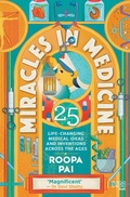 Cover: Miracles in Medicine - Hachette India Children's Books