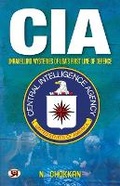 Cover: CIA Unravelling Mysteries of USA First Line Defence - Prabhat Prakashan
