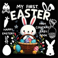 Enlarge image Cover: High Contrast Baby Book - Easter - Big 6 Publishing