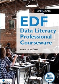 Enlarge image Cover: Edf Data Literacy Professional Courseware - Van Haren Publishing