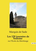 Cover: Les 120 journees de Sodome - Culturea