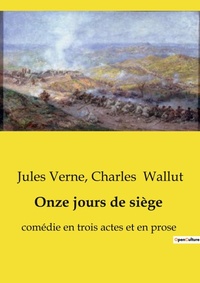 Abbildung von: Onze jours de si?ge - Culturea