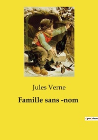 Abbildung von: Famille sans -nom - Culturea
