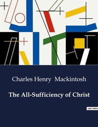 Enlarge image Cover: The All-Sufficiency of Christ - Culturea