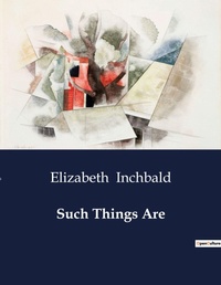 Enlarge image Cover: Such Things Are - Culturea