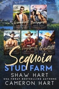 Cover: Sequoia: Stud Farm: Die komplette Serie - Shaw Hart