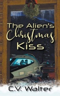 Cover: The Alien's Christmas Kiss - Aphrodite's Pearl