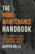 Cover: The Home Maintenance Handbook - Life Level Up