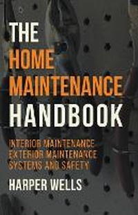 Enlarge image Cover: The Home Maintenance Handbook - Life Level Up