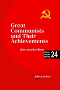 Cover: Great Communists and Their Achievements (Sison Reader Series, #24) - Intl Network of Philippine Studies