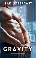 Cover: Gravity 3 "Gravity to the Power of Three" - Story Den Publications