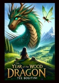 Cover: The Year of the Wood Dragon - Tee Bogitini