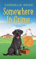 Cover: Somewhere in Crime - Cordelia Rook