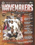 Cover: Wave Makers Dog Magazine - Bookbaby