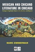 Cover: Mexican and Chicano Literature in Chicago - CreateSpace