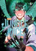 Cover: Jungle Juice, Vol. 5 - Ize Press