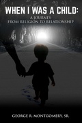 Cover: When I Was A Child - Red Pen Edits and Consulting