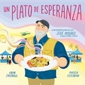 Cover: Un Plato de Esperanza (a Plate of Hope, Spanish Edition) - DREAMSCAPE MEDIA