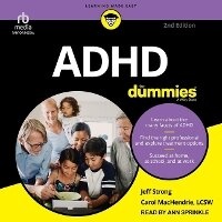 Enlarge image Cover: ADHD for Dummies - Tantor Audio