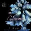 Cover: The Unexpected - Tantor Audio
