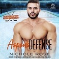 Cover: Aspen's Defense - Tantor Audio