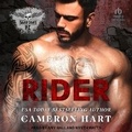 Cover: Rider - Tantor Audio