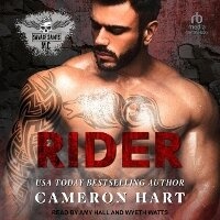 Enlarge image Cover: Rider - Tantor Audio