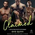Cover: Claimed - Tantor Audio