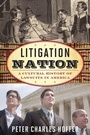 Cover: Litigation Nation - Rowman & Littlefield Publishers