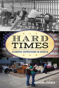 Enlarge image Cover: Hard Times - Rowman & Littlefield Publishers