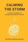 Cover: Calming the Storm - Rowman & Littlefield Publishers