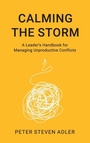 Cover: Calming the Storm - Rowman & Littlefield Publishers