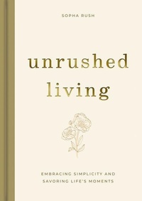 Enlarge image Cover: Unrushed Living - Dayspring