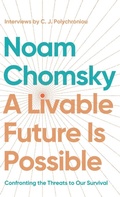 Cover: A Livable Future is Possible - Haymarket Books