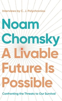 Enlarge image Cover: A Livable Future is Possible - Haymarket Books