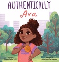 Cover: Authentically Ava - Deven Tellis