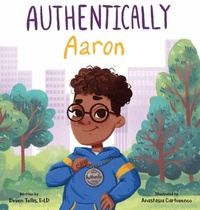 Enlarge image Cover: Authentically Aaron - Deven Tellis