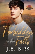 Cover: Forbidden in the Falls - Maple Mountains Press
