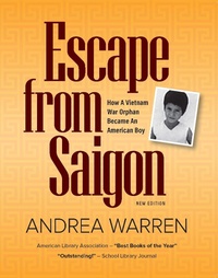 Enlarge image Cover: Escape from Saigon - Andrea Warren