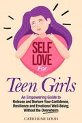 Cover: Self Love for Teen Girls - Queeney Bee