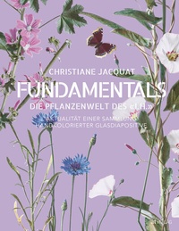 Abbildung von: Fundamentals - die Pflanzenwelt des «I. H.» - AT Verlag