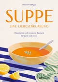 Cover: Suppe - eine Liebeserkl&auml;rung - AT Verlag