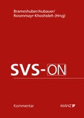 Cover: SVS-ON - Manz